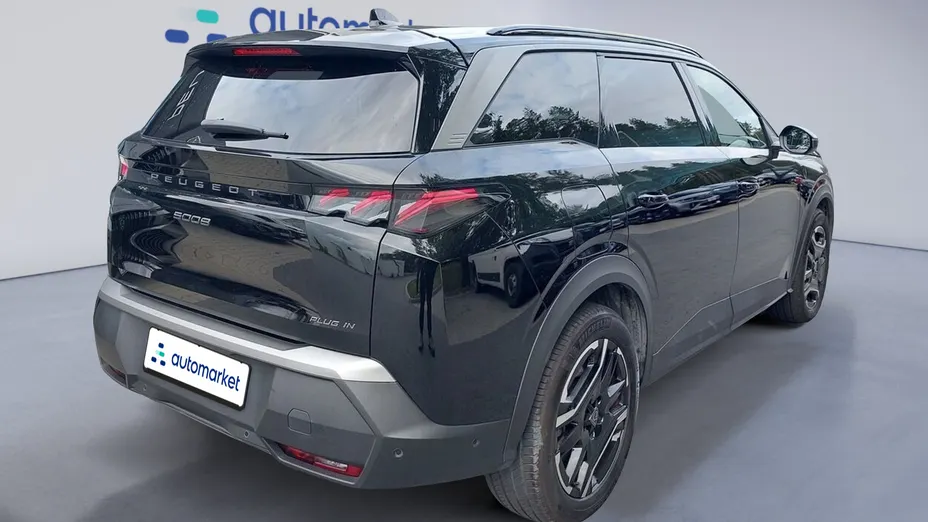 PEUGEOT 5008 5008 1.6 PHEV 195 GT S&S e-DCS7
