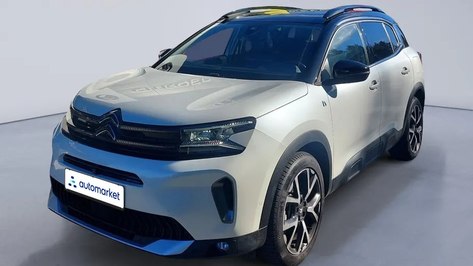 CITROEN C5 Aircross C5 Aircross 1.6 PHEV 225 Shine Pack EAT8