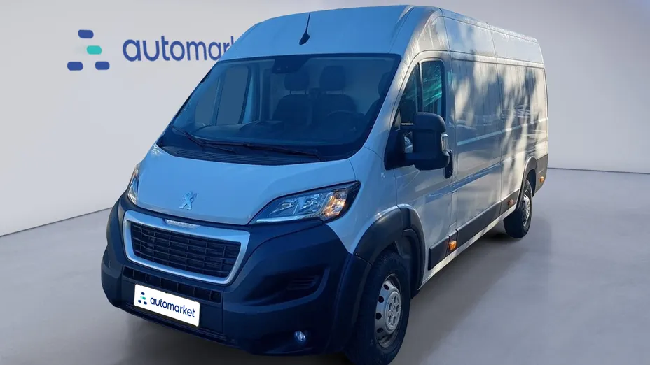 PEUGEOT Boxer Boxer 435 BlueHDi L4H2