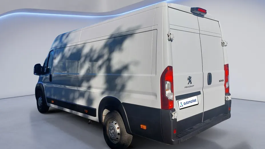 PEUGEOT Boxer Boxer 435 BlueHDi L4H2