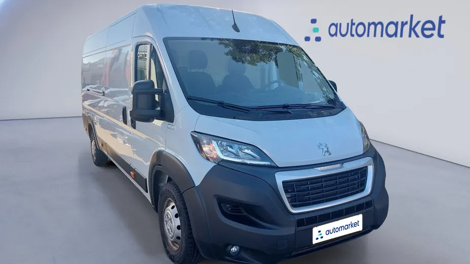 PEUGEOT Boxer Boxer 435 BlueHDi L4H2