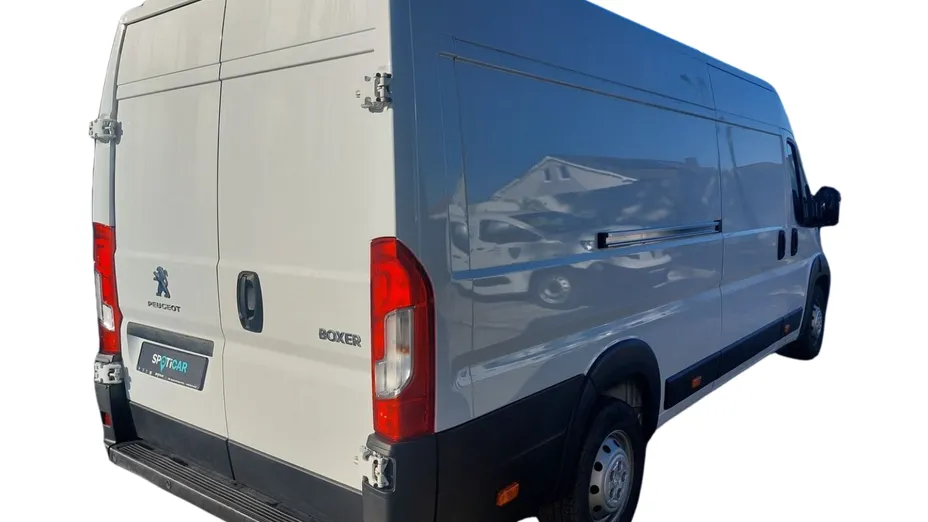 PEUGEOT Boxer Boxer 435 BlueHDi L4H2