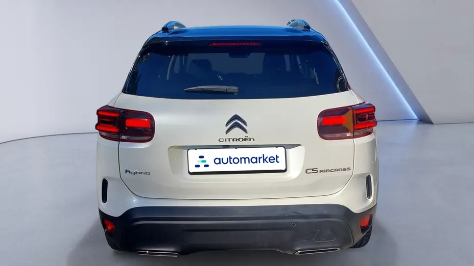 CITROEN C5 Aircross C5 Aircross 1.6 PHEV 225 Shine Pack EAT8