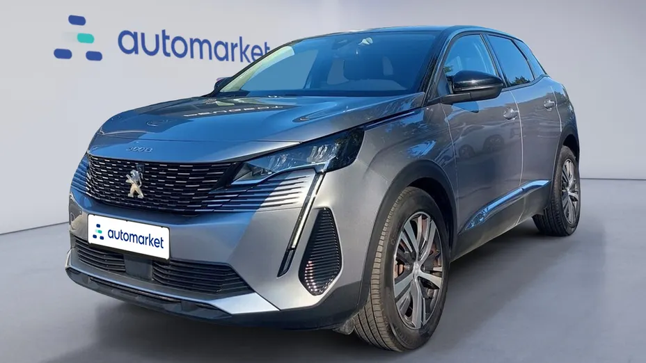 PEUGEOT 3008 3008 1.2 PureTech Allure Pack S&S EAT8