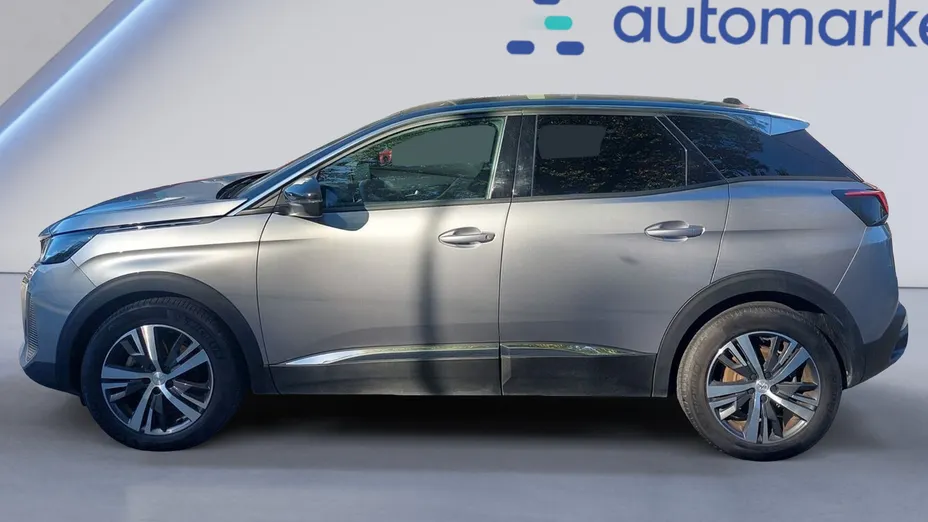 PEUGEOT 3008 3008 1.2 PureTech Allure Pack S&S EAT8