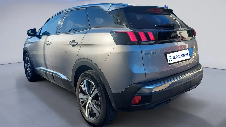 PEUGEOT 3008 3008 1.2 PureTech Allure Pack S&S EAT8