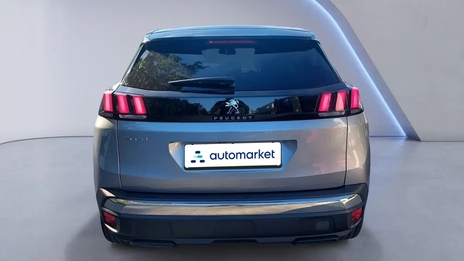 PEUGEOT 3008 3008 1.2 PureTech Allure Pack S&S EAT8