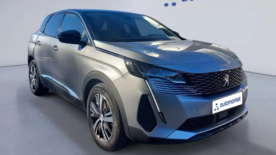 PEUGEOT 3008 3008 1.2 PureTech Allure Pack S&S EAT8