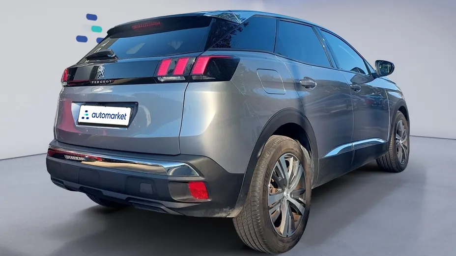 PEUGEOT 3008 3008 1.2 PureTech Allure Pack S&S EAT8