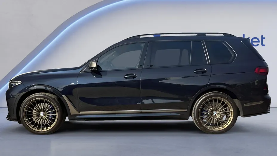 BMW X7 X7 M50i sport-aut