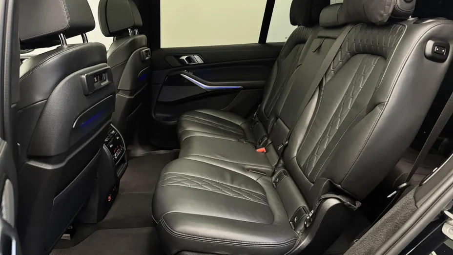 BMW X7 X7 M50i sport-aut