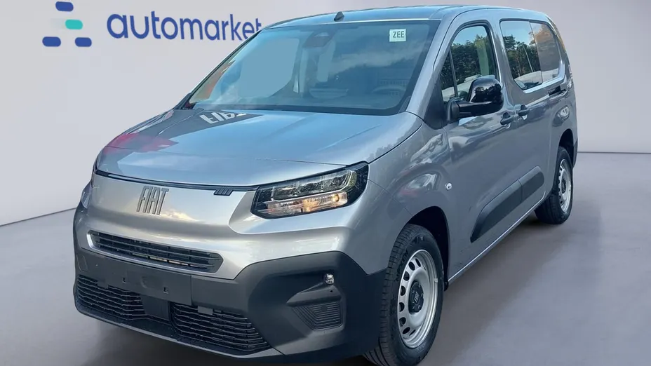 FIAT Doblo Cargo/Van Doblo Maxi CrewVan 1.5 BlueHDI S&S Aut. (bryg.) Nowy