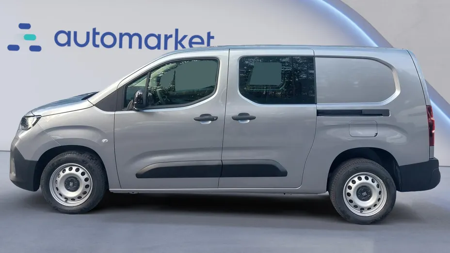FIAT Doblo Cargo/Van Doblo Maxi CrewVan 1.5 BlueHDI S&S Aut. (bryg.) Nowy