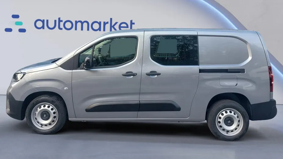FIAT Doblo Cargo/Van Doblo Maxi CrewVan 1.5 BlueHDI S&S Aut. (bryg.) Nowy