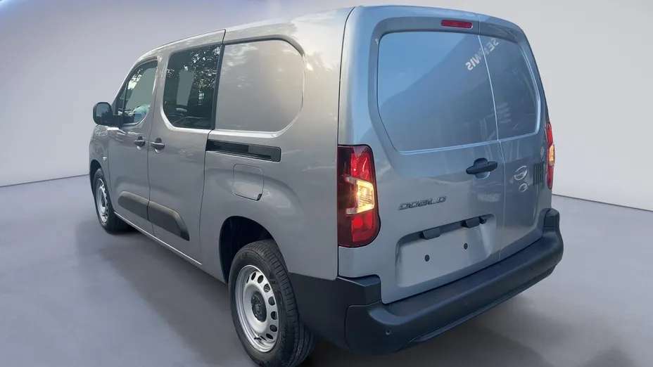 FIAT Doblo Cargo/Van Doblo Maxi CrewVan 1.5 BlueHDI S&S Aut. (bryg.) Nowy