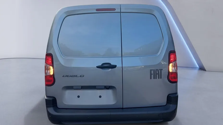FIAT Doblo Cargo/Van Doblo Maxi CrewVan 1.5 BlueHDI S&S Aut. (bryg.) Nowy