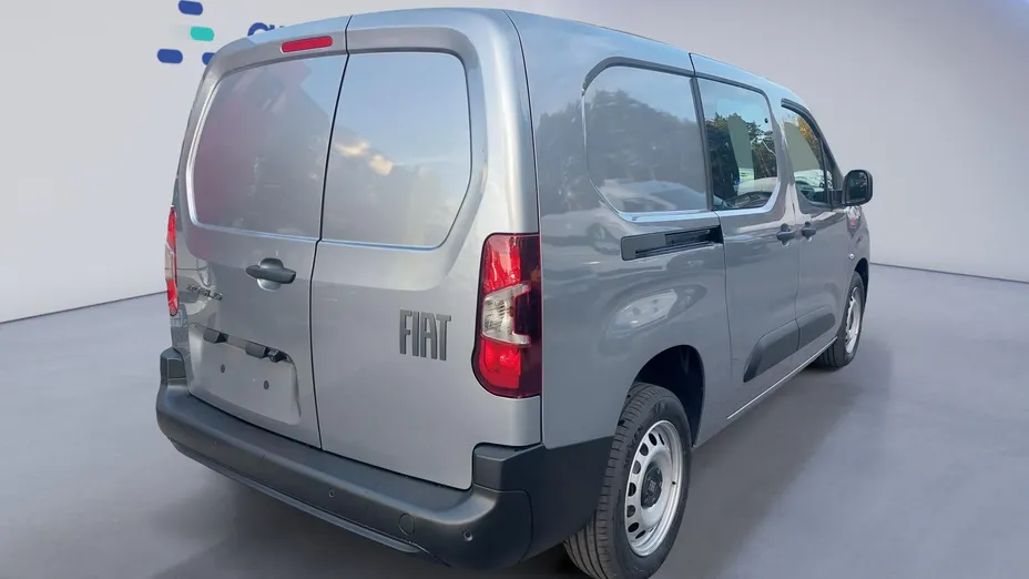 FIAT Doblo Cargo/Van Doblo Maxi CrewVan 1.5 BlueHDI S&S Aut. (bryg.) Nowy
