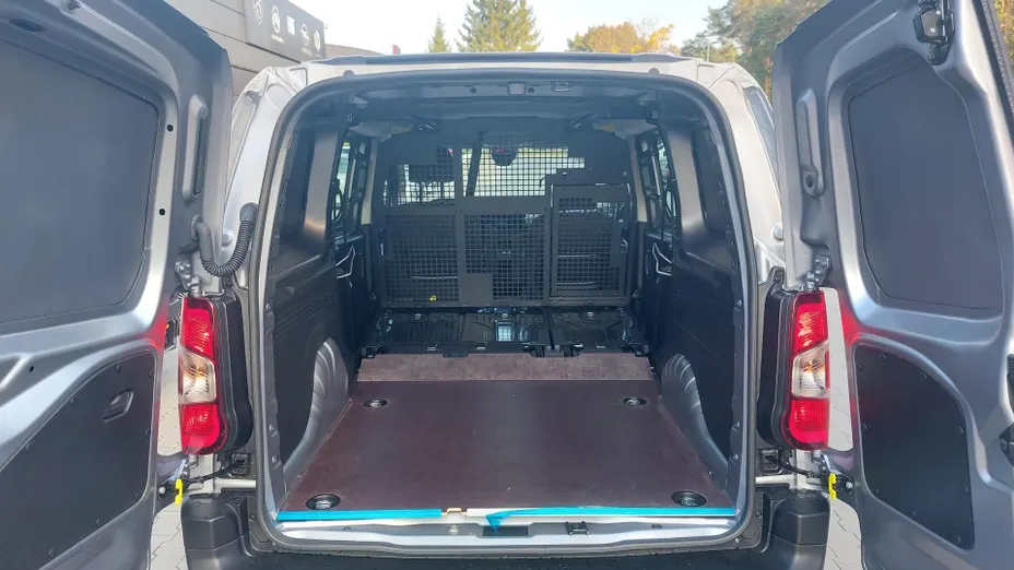 FIAT Doblo Cargo/Van Doblo Maxi CrewVan 1.5 BlueHDI S&S Aut. (bryg.) Nowy