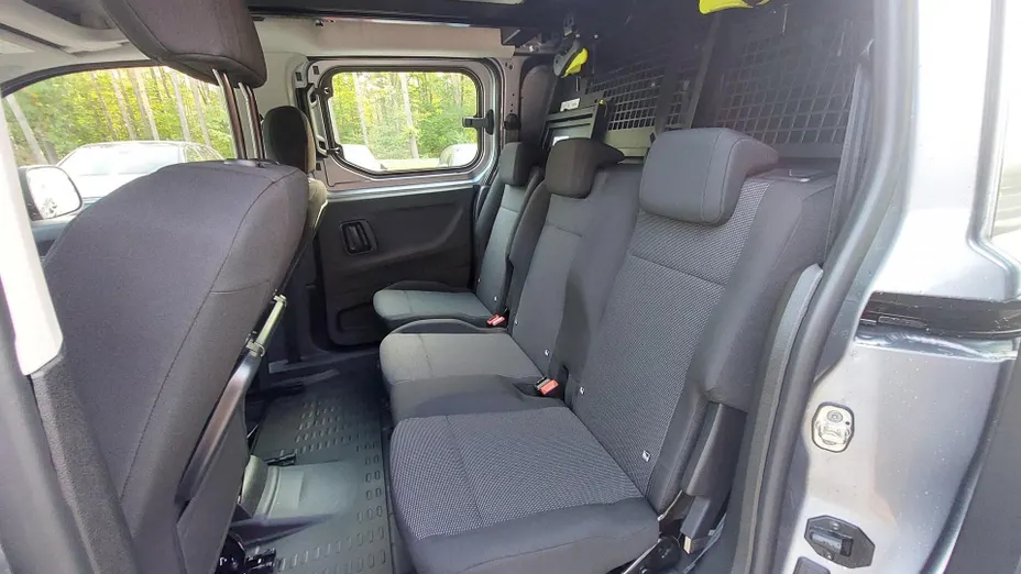 FIAT Doblo Cargo/Van Doblo Maxi CrewVan 1.5 BlueHDI S&S Aut. (bryg.) Nowy