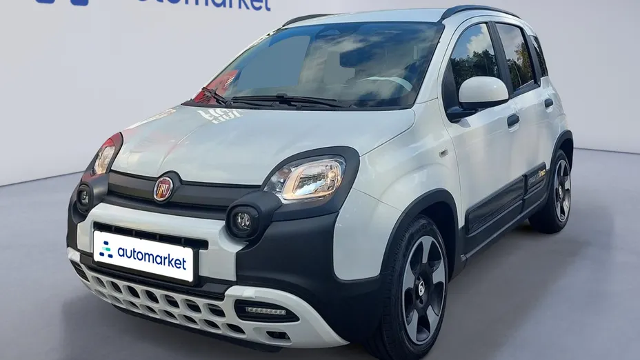 FIAT Panda Pandina 1.0 Hybrid Cross Nowy