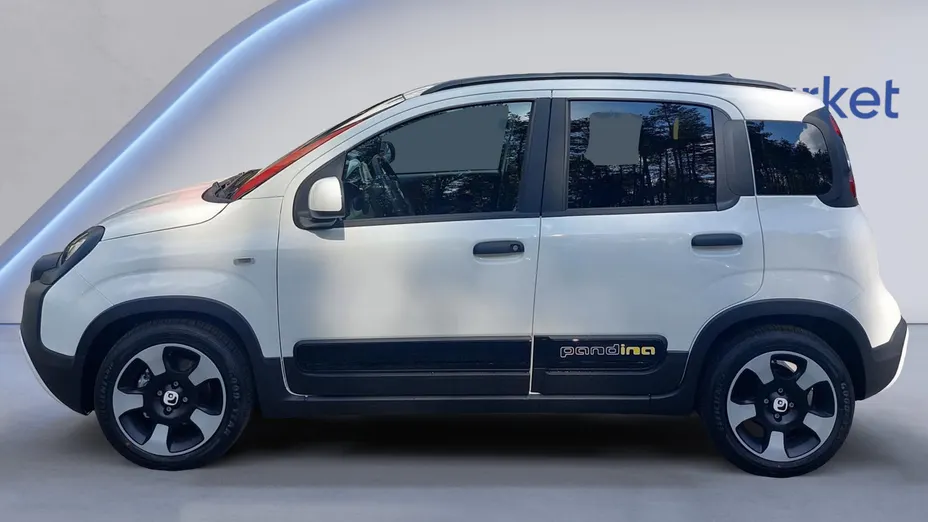 FIAT Panda Pandina 1.0 Hybrid Cross Nowy