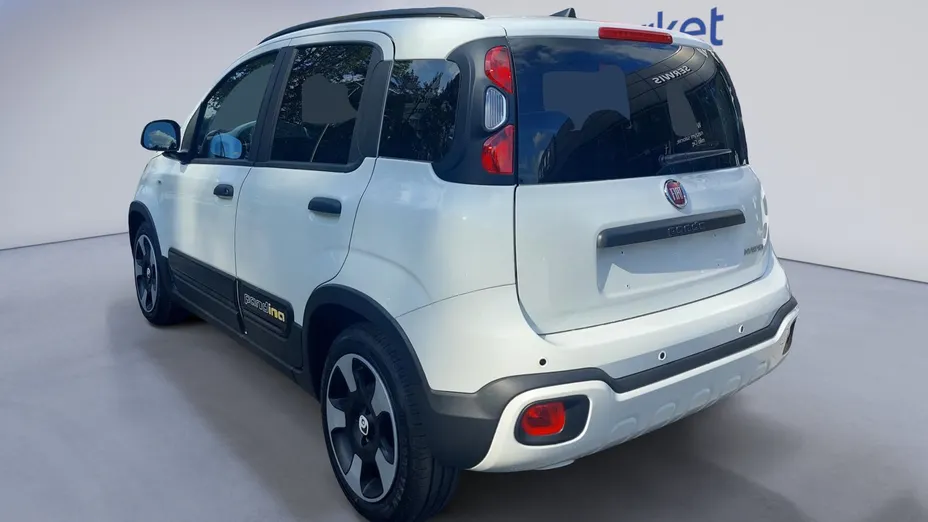 FIAT Panda Pandina 1.0 Hybrid Cross Nowy