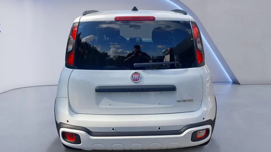 FIAT Panda Pandina 1.0 Hybrid Cross Nowy
