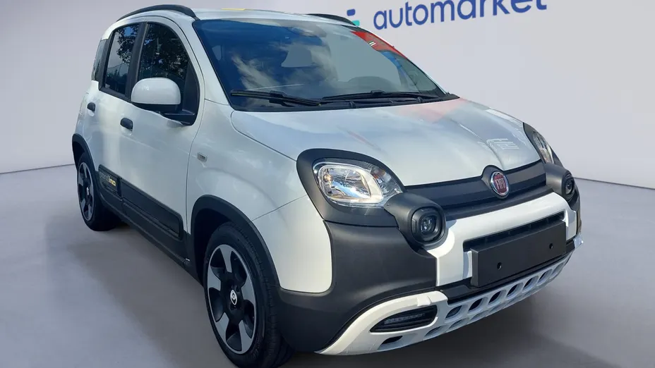 FIAT Panda Pandina 1.0 Hybrid Cross Nowy