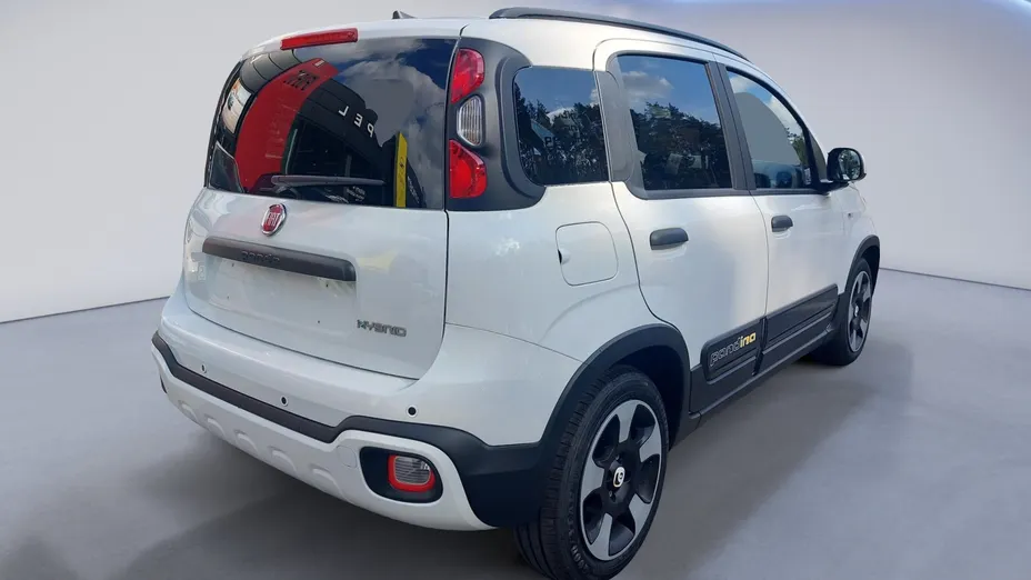 FIAT Panda Pandina 1.0 Hybrid Cross Nowy