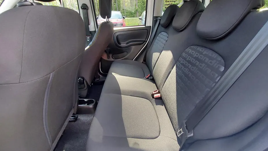 FIAT Panda Pandina 1.0 Hybrid Cross Nowy