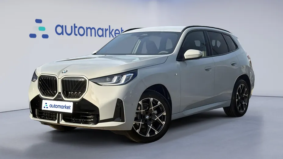 BMW X3 X3 xDrive20d mHEV aut