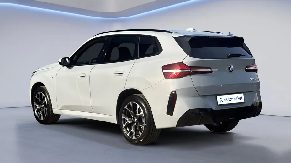 BMW X3 X3 xDrive20d mHEV aut