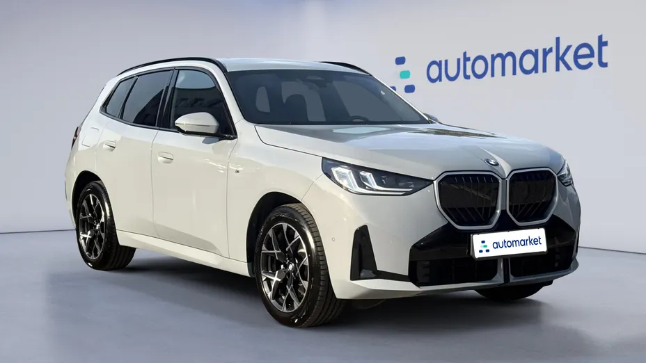 BMW X3 X3 xDrive20d mHEV aut