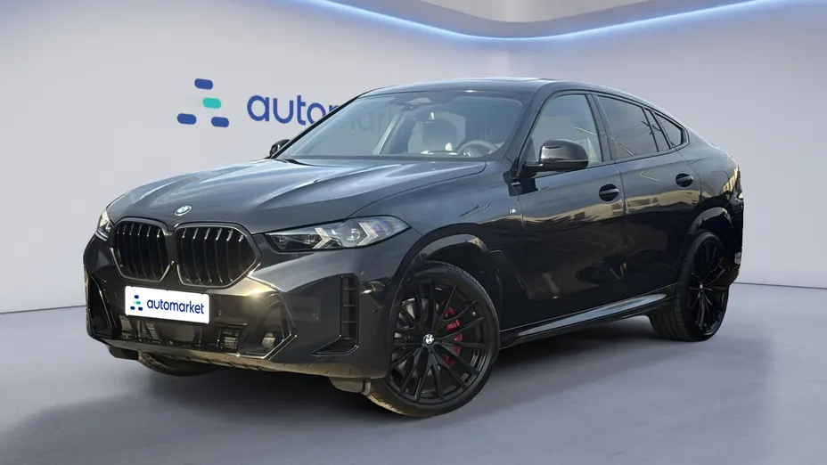 BMW X6 X6 xDrive40i mHEV sport-aut