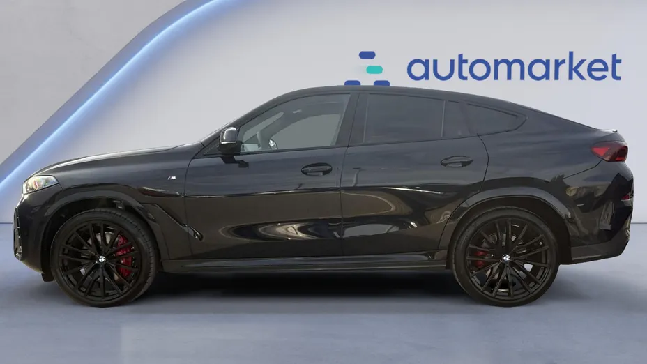 BMW X6 X6 xDrive40i mHEV sport-aut