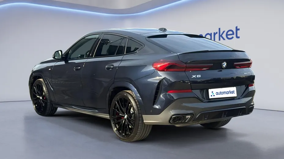 BMW X6 X6 xDrive40i mHEV sport-aut