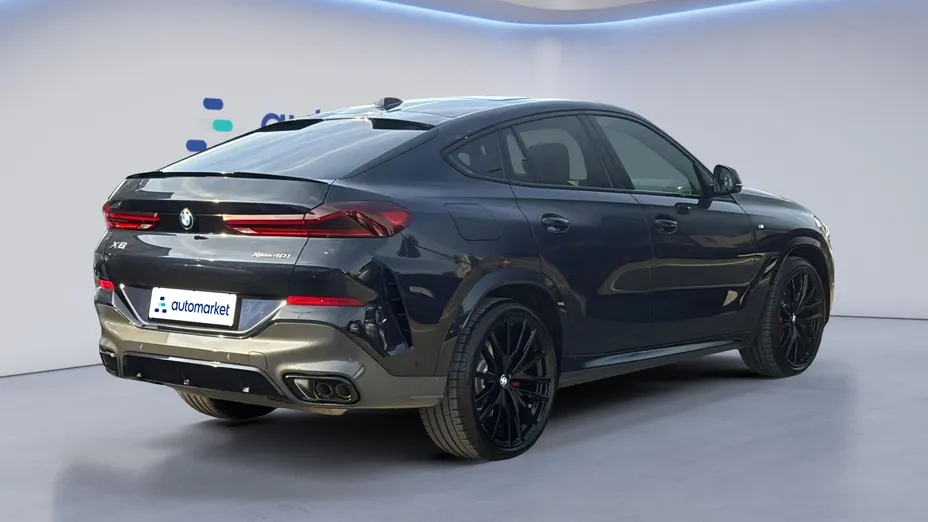 BMW X6 X6 xDrive40i mHEV sport-aut