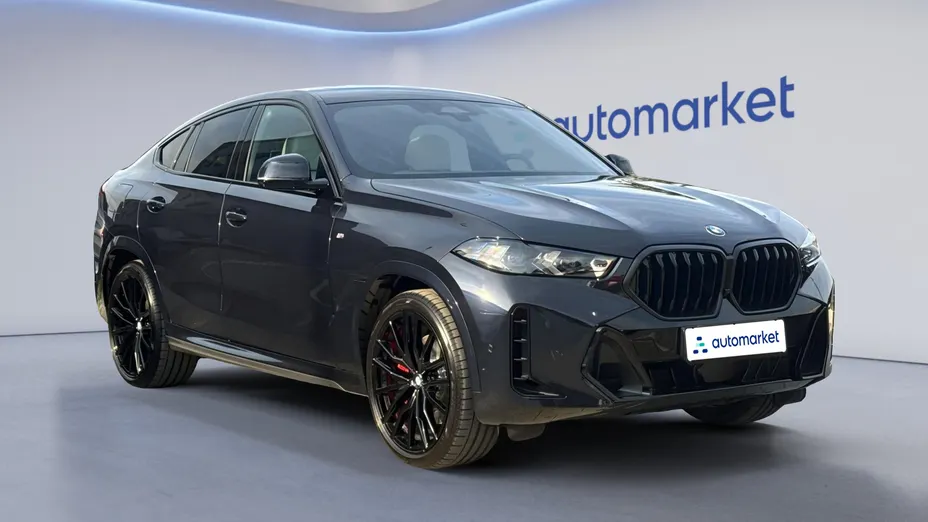 BMW X6 X6 xDrive40i mHEV sport-aut
