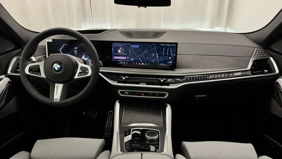 BMW X6 X6 xDrive40i mHEV sport-aut