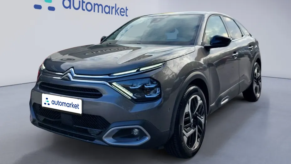 CITROEN C4 X C4 X 1.2 PureTech Max S&S EAT8