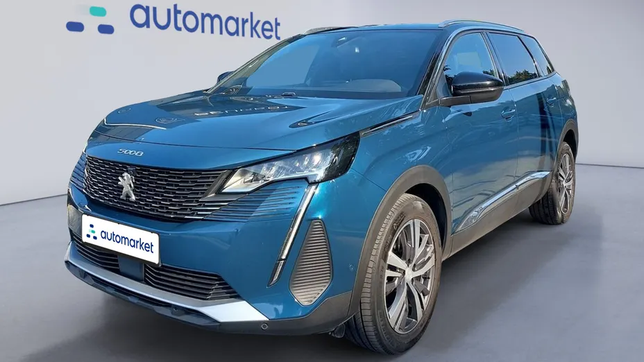 PEUGEOT 5008 5008 1.5 BlueHDi Allure Pack S&S EAT8