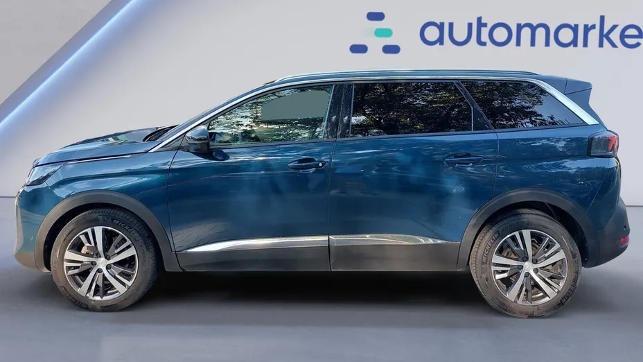 PEUGEOT 5008 5008 1.5 BlueHDi Allure Pack S&S EAT8