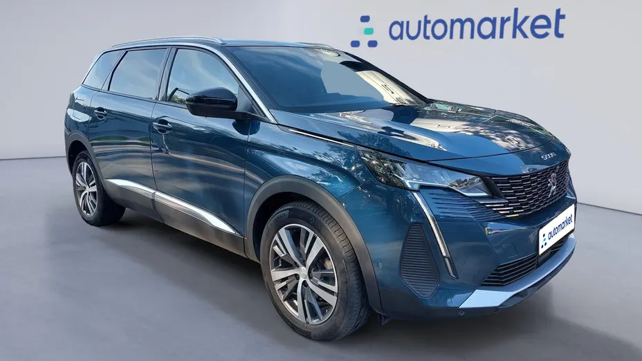 PEUGEOT 5008 5008 1.5 BlueHDi Allure Pack S&S EAT8