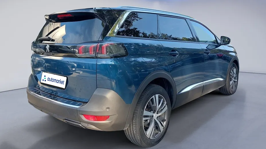 PEUGEOT 5008 5008 1.5 BlueHDi Allure Pack S&S EAT8