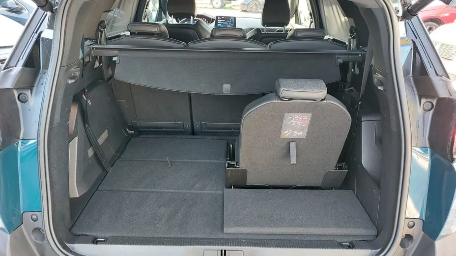 PEUGEOT 5008 5008 1.5 BlueHDi Allure Pack S&S EAT8