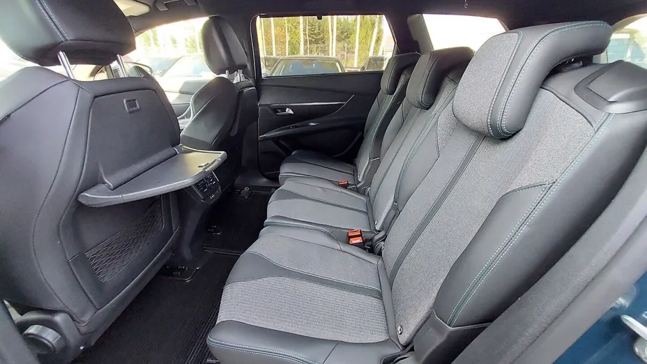 PEUGEOT 5008 5008 1.5 BlueHDi Allure Pack S&S EAT8