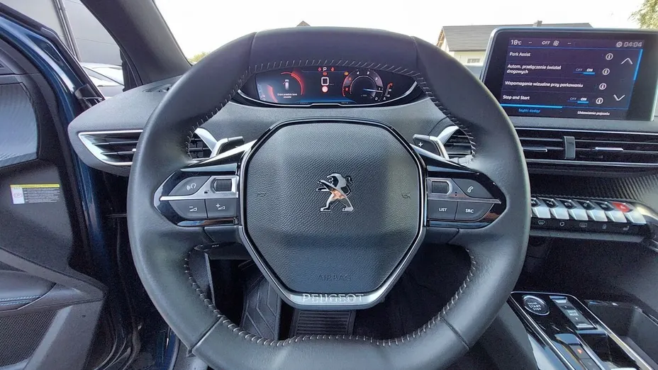 PEUGEOT 5008 5008 1.5 BlueHDi Allure Pack S&S EAT8