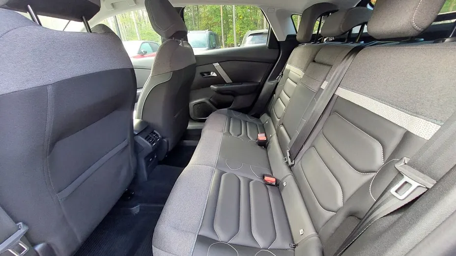 CITROEN C4 X C4 X 1.2 PureTech Max S&S EAT8