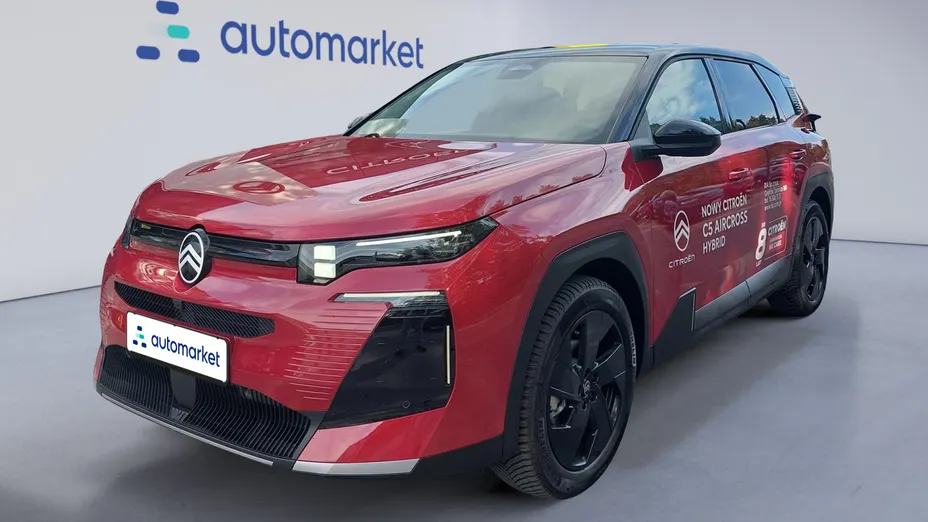 CITROEN C5 Aircross C5 Aircross 1.2 mHEV Max eDCT6