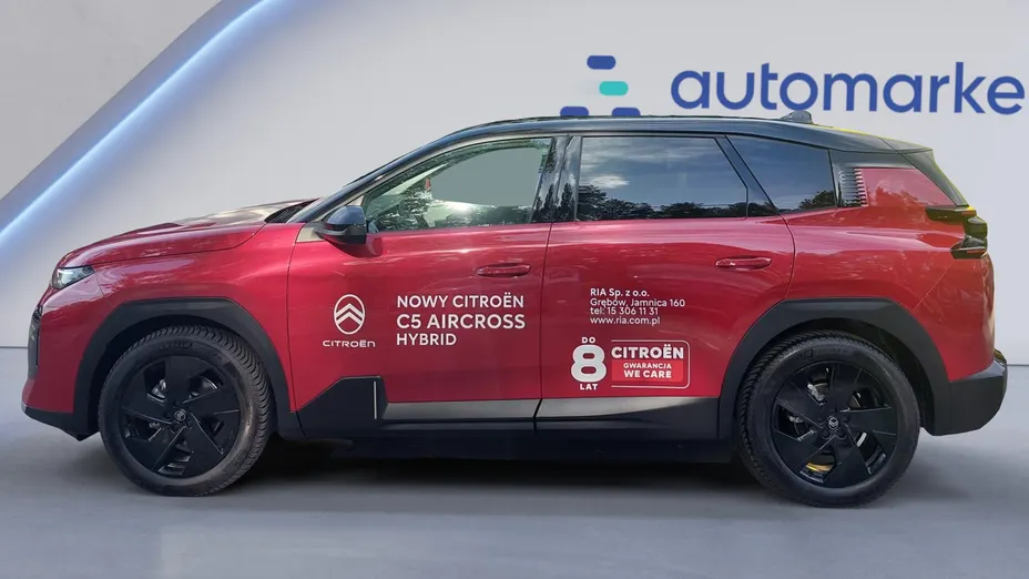 CITROEN C5 Aircross C5 Aircross 1.2 mHEV Max eDCT6